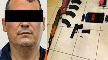 Condenan a 29 años de prisión a “El Flaco Salgueiro”, exlíder de Gente Nueva en Chihuahua