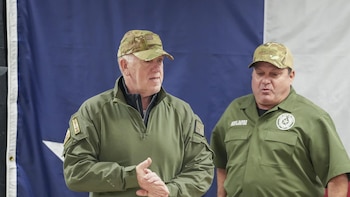 Dimite el jefe de la Patrulla Fronteriza de EEUU, Mike Banks