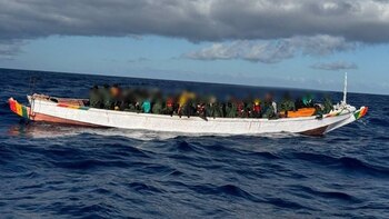 La Polícia Nacional en Canarias