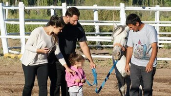 "Carlitos" ayudaba a chicos con