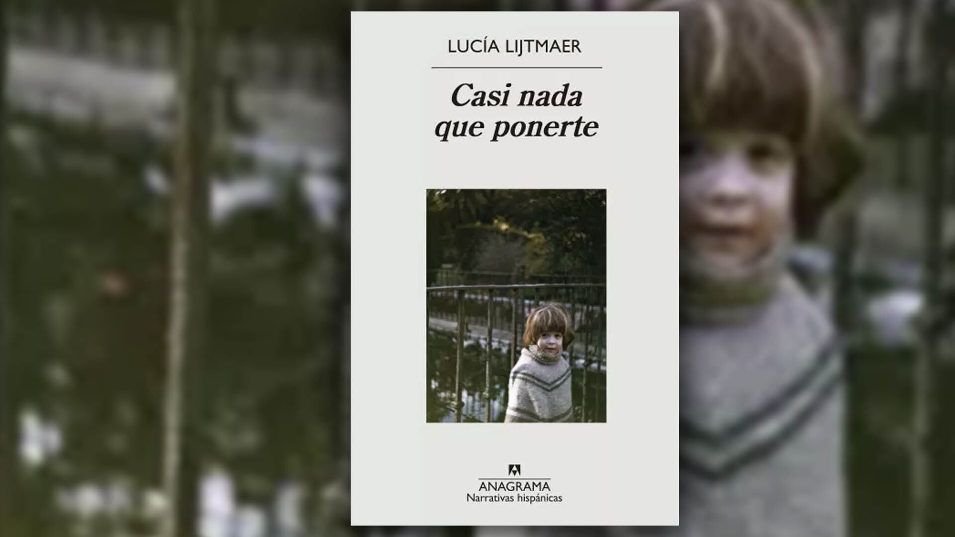 Casi nada que ponerte (Anagrama) de lucía lijtmaer