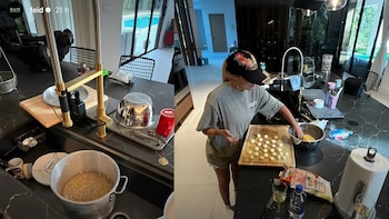 Detalles como la presencia de