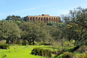 Santuario de la ciudad romana