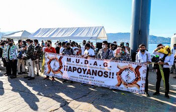 Andrés Manuel López Obrador, adelantó