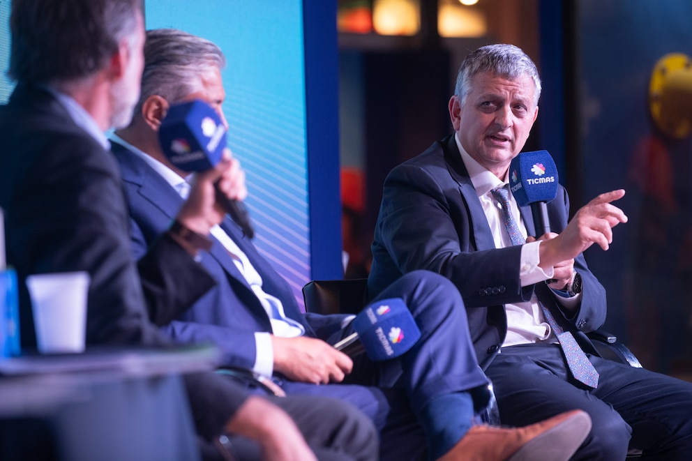 YPF proyecta un salto exportador histórico y anticipa un millón de barriles diarios en la próxima década