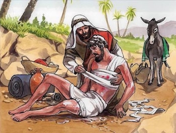Buen Samaritano
