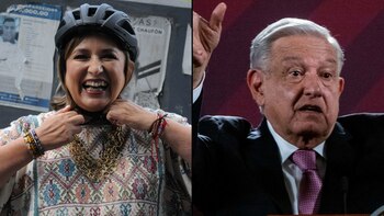 El presidente dijo que no