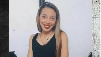 Joven queda con 80 %