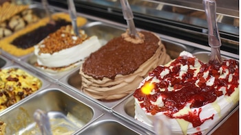 Helados de La Tramontana (Web de la heladería)