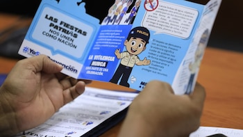 El Ministerio de Gobernación de Guatemala lanza la campaña Llama de la Prevención para los recorridos de antorchas