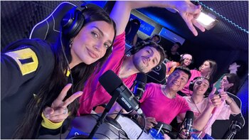 El Streaming del Bailando, la