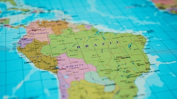 El mapa de la inversión de EEUU en América Latina y el lugar de Argentina