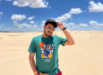 Hugo Pérez nació en la