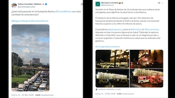 El Ministerio de Salud señaló