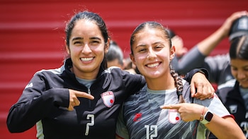Daniela Garavito, figura de Santa Fe Femenino, se despachó en redes sociales tras la polémica de no prestar El Campín para la final de la Liga: “Se trata de entender”