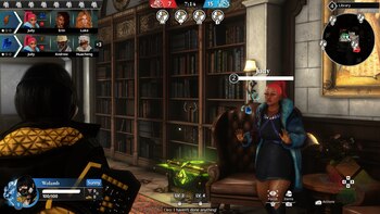 Killer Inn, de Tactic Studios.