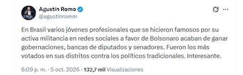 Agustín Romo