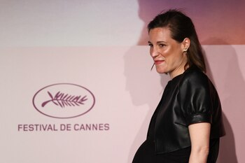 La directora española Carla Simón