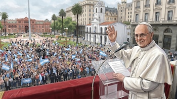 Crece la expectativa por una posible visita del papa León XIV a la Argentina antes de fin de año