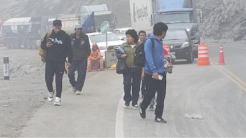 Autoridades alertan alto riesgo por