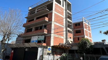 En la zona se edifican