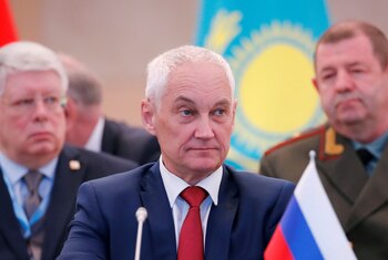 Belousov aseguró que las relaciones