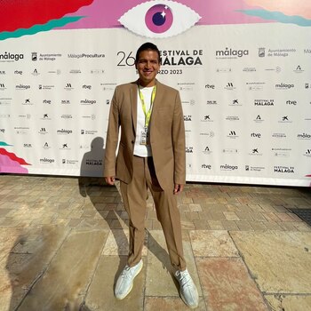 Alberto Castro presentó Invasión Drag