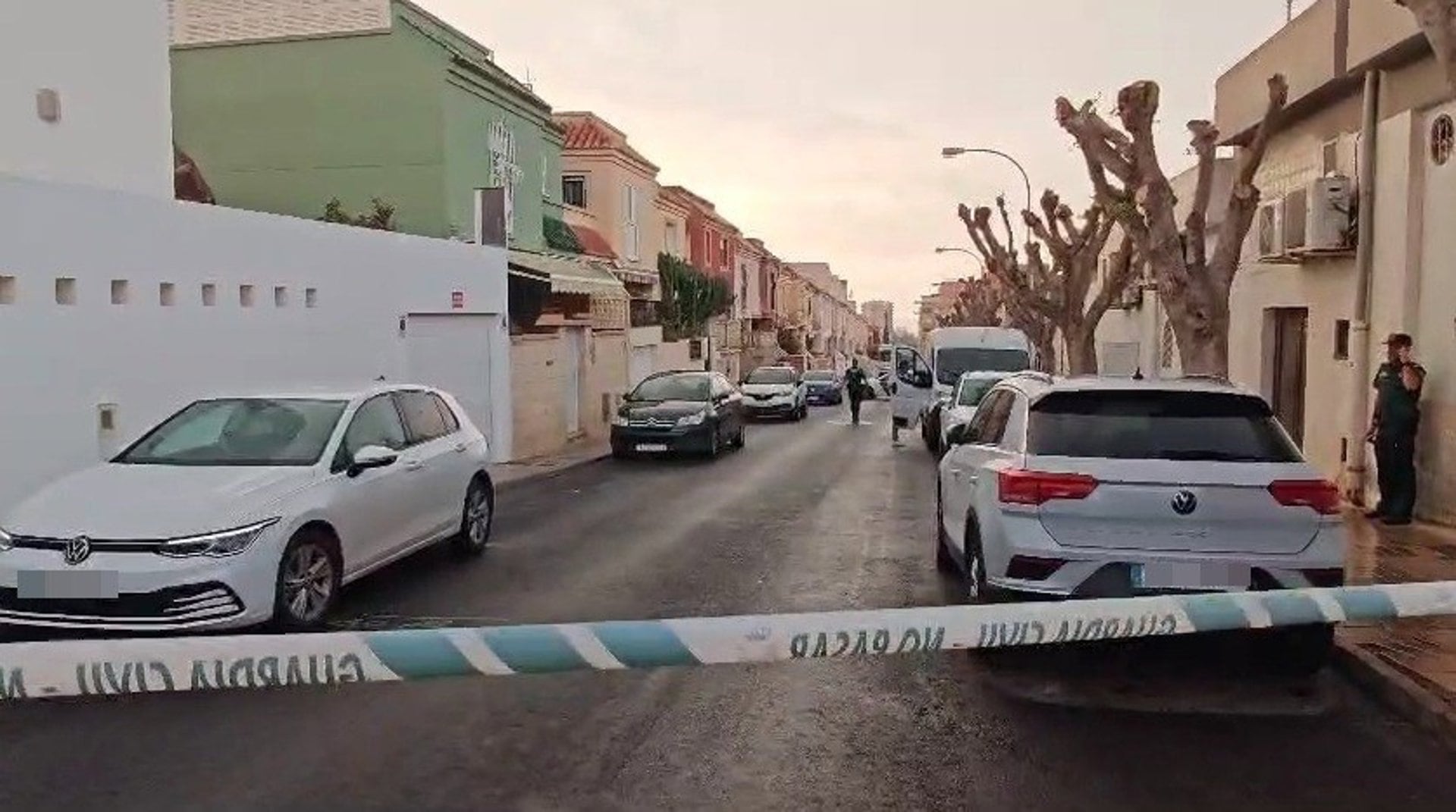 El policía investigado por el crimen del doctor Piorno en Roquetas de Mar (Almería) pedirá su libertad el 26 de agosto