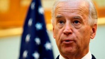 Vancouver View -- Biden to