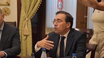 El Gobierno rechaza “tajantemente” el reclamo del ministro de Justicia marroquí para que Ceuta y Melilla “vuelvan al seno de la patria”