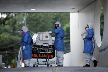 El gobierno de Nuevo León