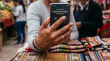 Aumentan las llamadas internacionales desconocidas por la modalidad de estafa Wangiri en Perú