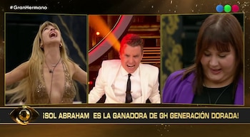 sol abraham gran hermano generación dorada