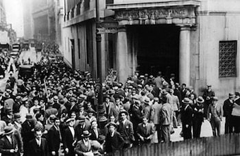 Para el FMI, la crisis