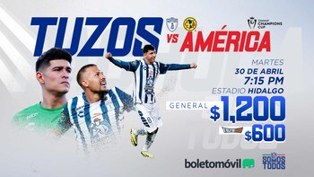 El precio de los boletos