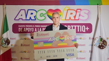 Cómo tramitar la “Tarjeta Arcoiris”