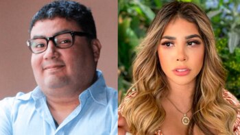 Alfredo Benavides le hizo escena