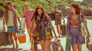 "Sueño Florianópolis", de Ana Katz