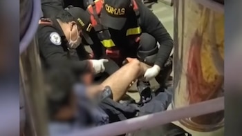 Pasajero herido tras ataque armado a mototaxi en Comas en medio de ola de extorsiones