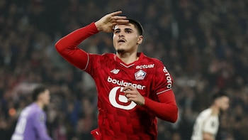 La ‘joya’ del Lille elige destino: Matías Fernández-Pardo se inclina por Bélgica y apunta al Mundial 2026