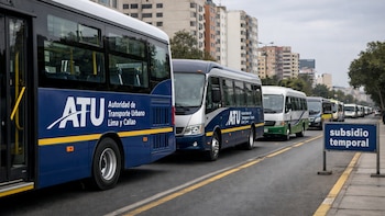 Paro de transporte: ¿en qué consiste el subsidio temporal para transportistas de Lima y Callao que empieza a regir desde hoy 3 de junio?