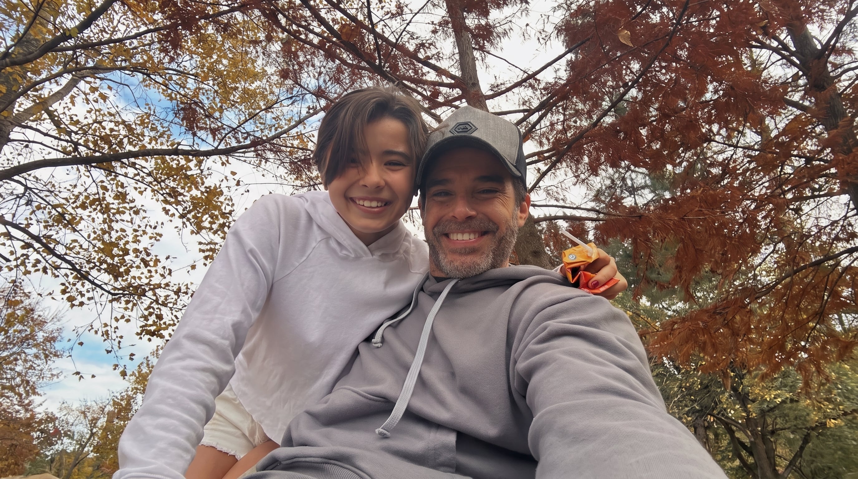 El tierno saludo de cumpleaños de Nicolás Cabré a su hija Rufina: “Seguí soñando con todas tus fuerzas”