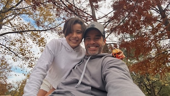 El tierno saludo de cumpleaños de Nicolás Cabré a su hija Rufina: “Seguí soñando con todas tus fuerzas”