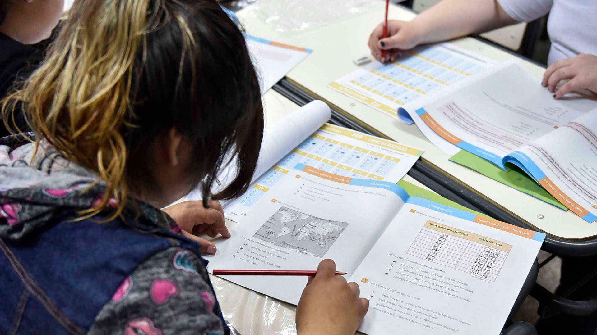 Aprender 2025 y el giro hacia la eficacia educativa