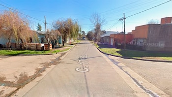 Violento asalto a un jubilado