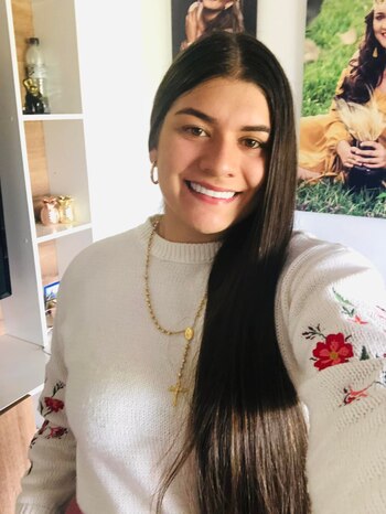 Kamila Suárez fue secuestrada por