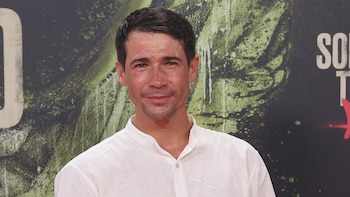 Juan José Ballesta en una