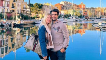 Nicole Neumann y José Manuel