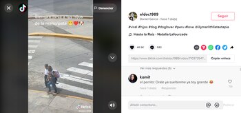 El video viral ha alcanzado