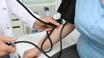 La hipertensión arterial es una